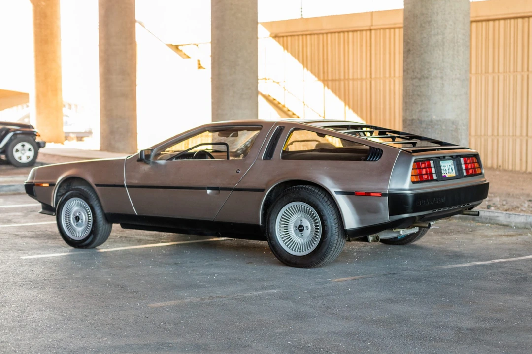 1981 DeLorean DMC-12 - Image 7 of 31