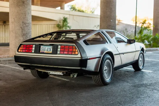 1981 DeLorean DMC-12 - Image 4 of 31