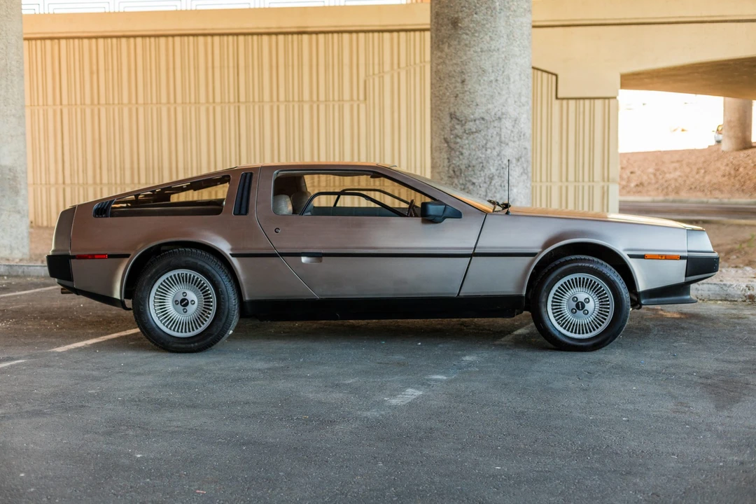 1981 DeLorean DMC-12 - Image 3 of 31