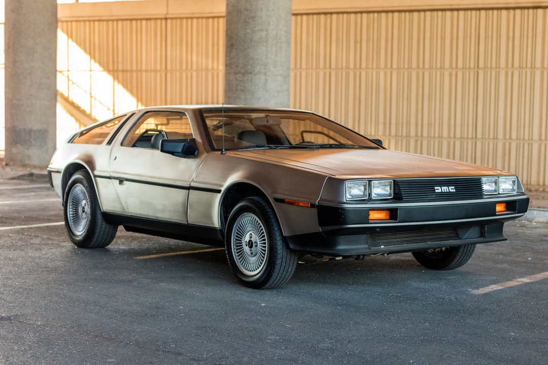 1981 DeLorean DMC-12 - Image 2 of 31