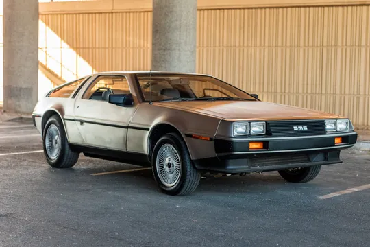 1981 DeLorean DMC-12 - Image 2 of 31