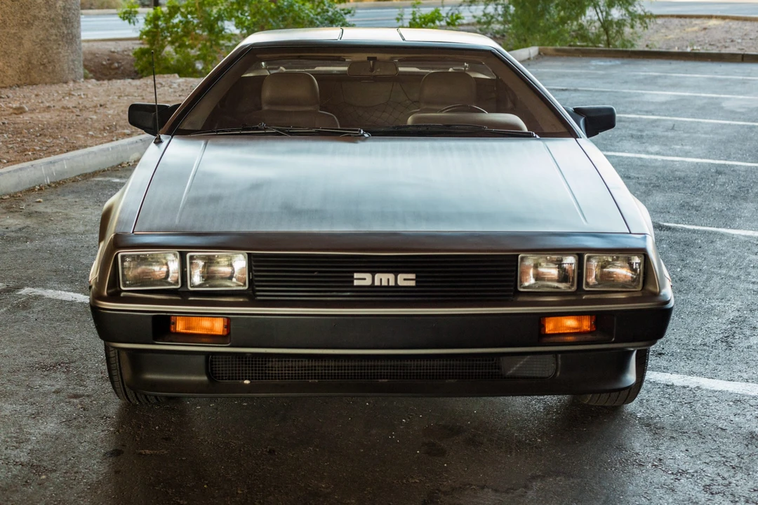 1981 DeLorean DMC-12 - Image 10 of 31