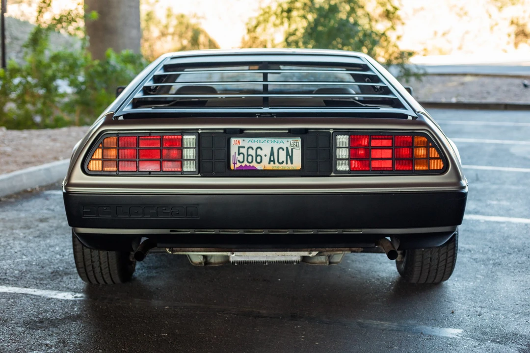 1981 DeLorean DMC-12 - Image 5 of 31