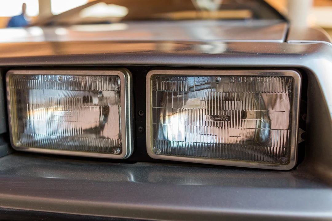 1981 DeLorean DMC-12 - Image 14 of 31