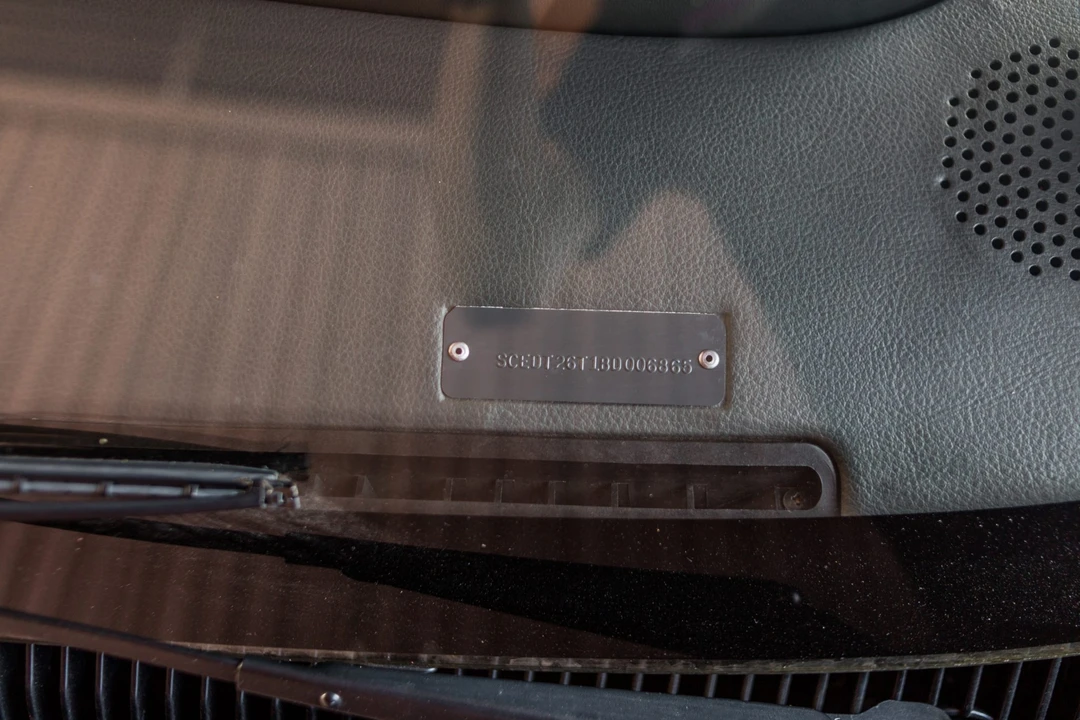 1981 DeLorean DMC-12 - Image 16 of 31