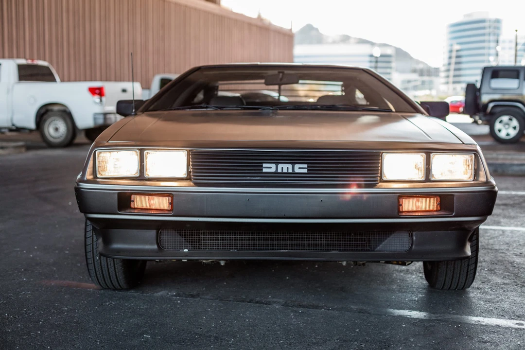 1981 DeLorean DMC-12 - Image 11 of 31