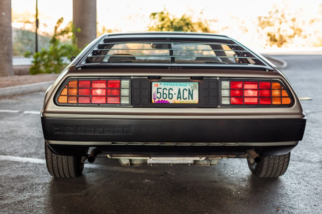 1981 DeLorean DMC-12 - Image 6 of 31