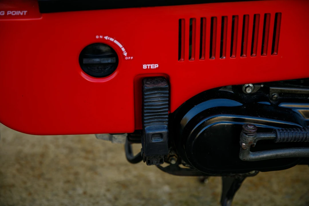 1981 Honda Motocompo & Motocompacto - Image 29 of 31