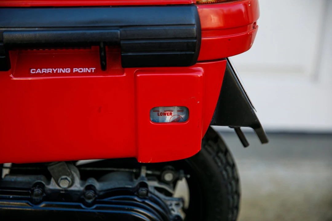 1981 Honda Motocompo & Motocompacto - Image 31 of 31