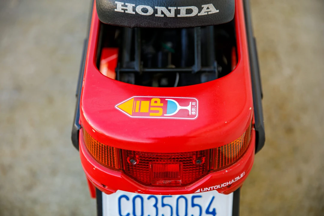 1981 Honda Motocompo & Motocompacto - Image 22 of 31