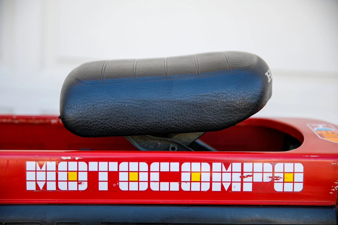 1981 Honda Motocompo & Motocompacto - Image 20 of 31
