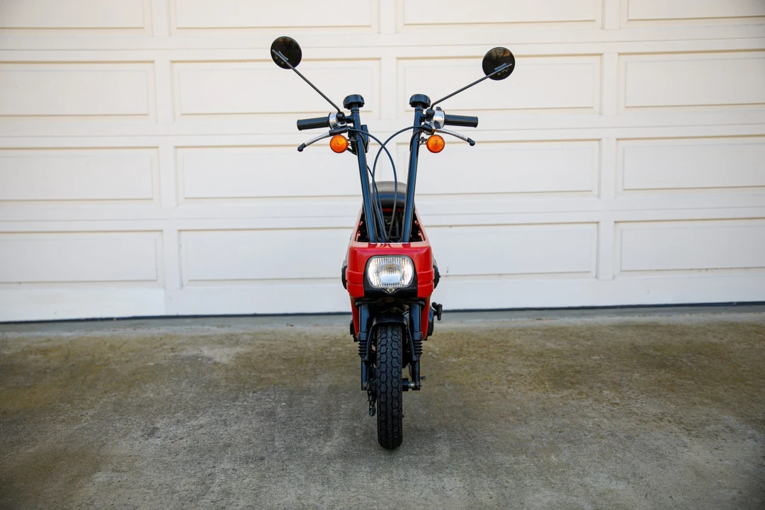 1981 Honda Motocompo & Motocompacto - Image 11 of 31