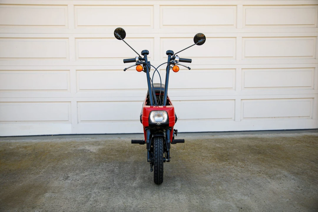 1981 Honda Motocompo & Motocompacto - Image 12 of 31