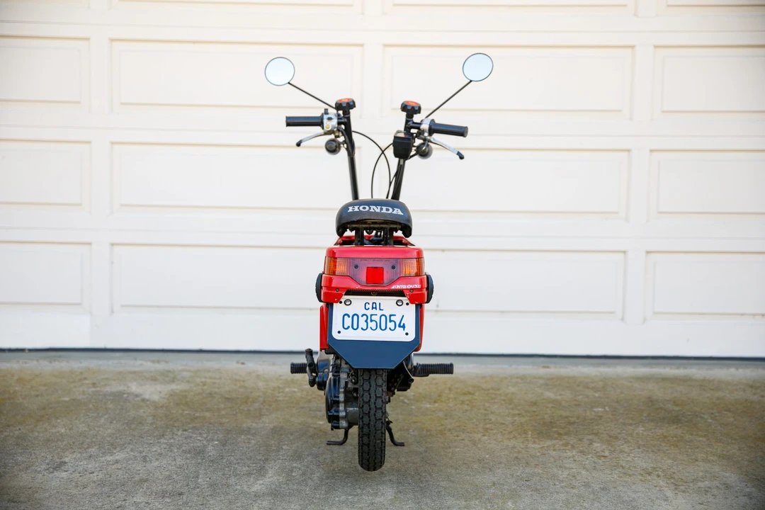 1981 Honda Motocompo & Motocompacto - Image 5 of 31