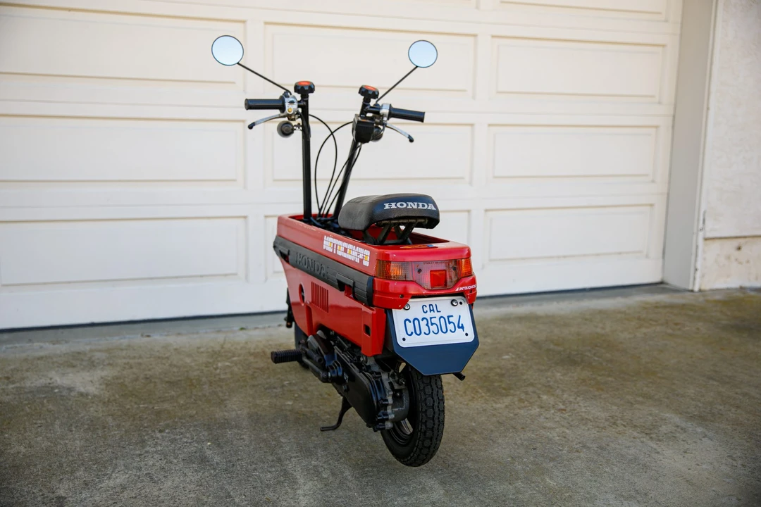 1981 Honda Motocompo & Motocompacto - Image 6 of 31
