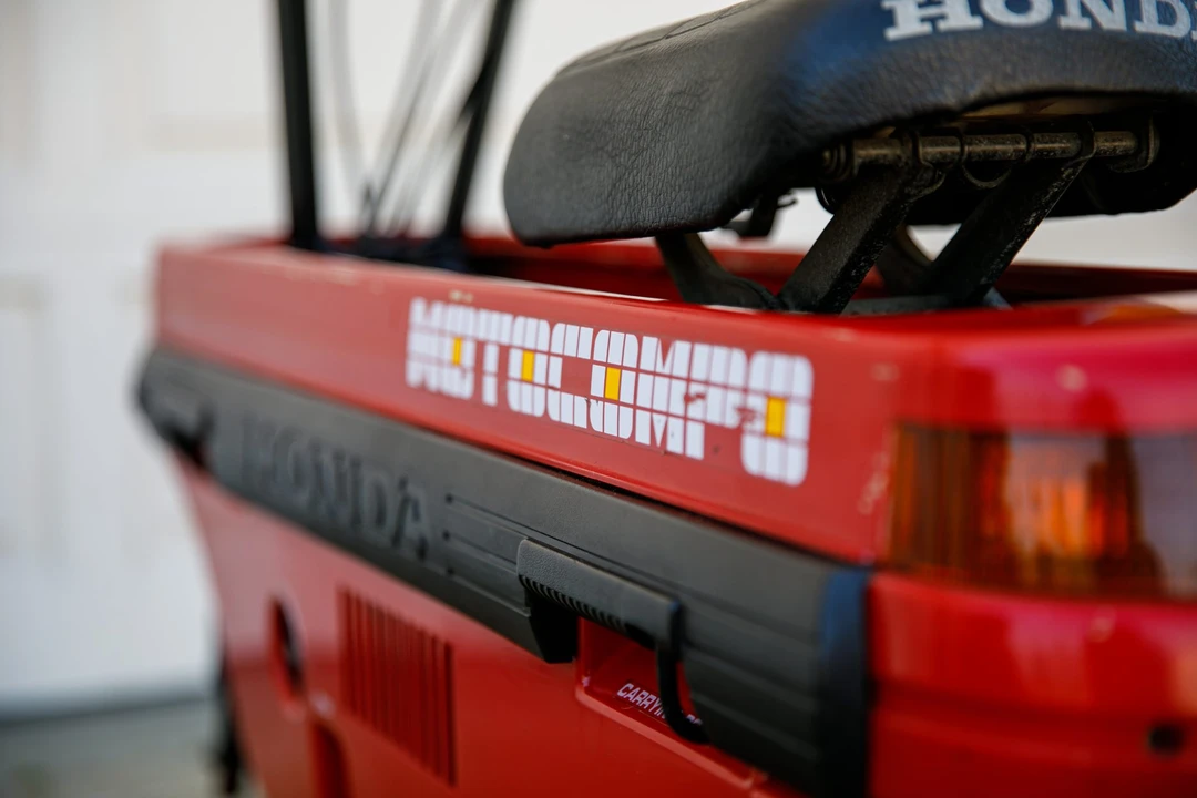 1981 Honda Motocompo & Motocompacto - Image 24 of 31