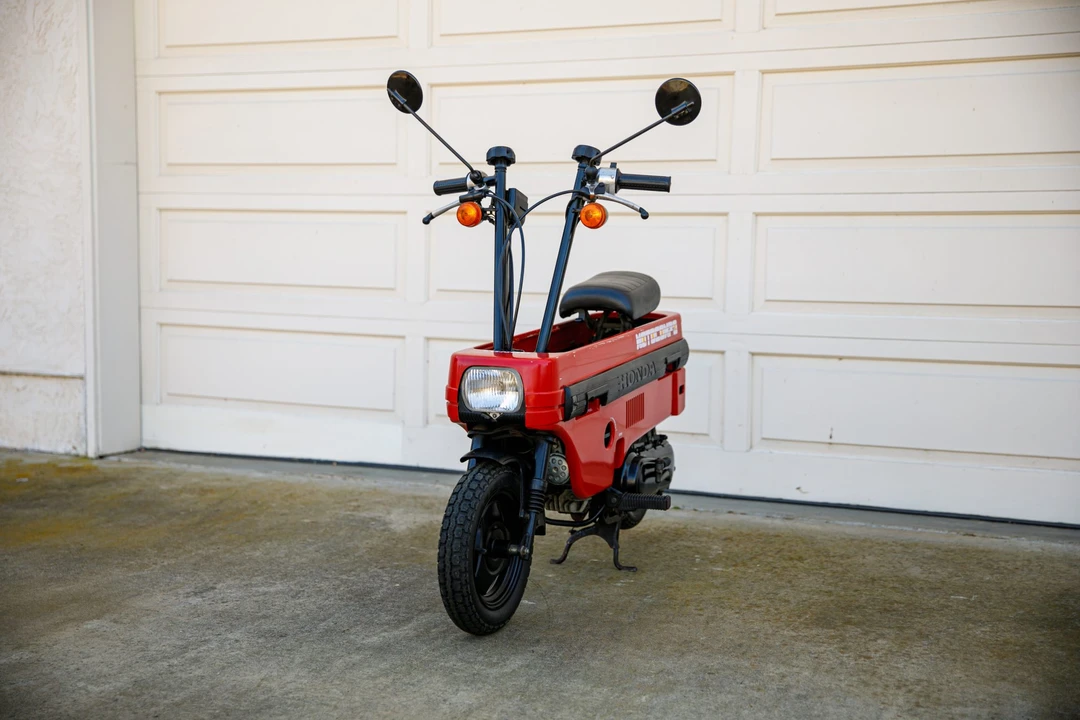 1981 Honda Motocompo & Motocompacto - Image 10 of 31