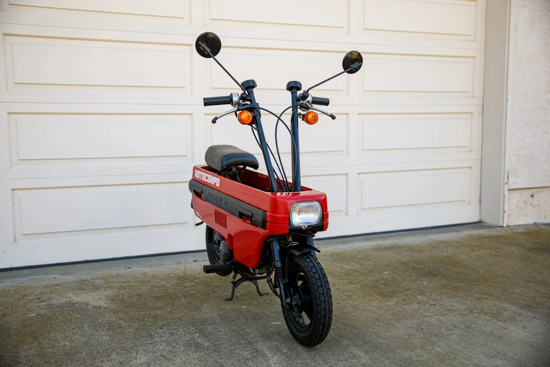1981 Honda Motocompo & Motocompacto - Image 2 of 31