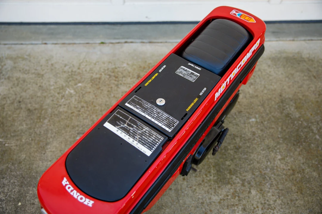 1981 Honda Motocompo & Motocompacto - Image 15 of 31