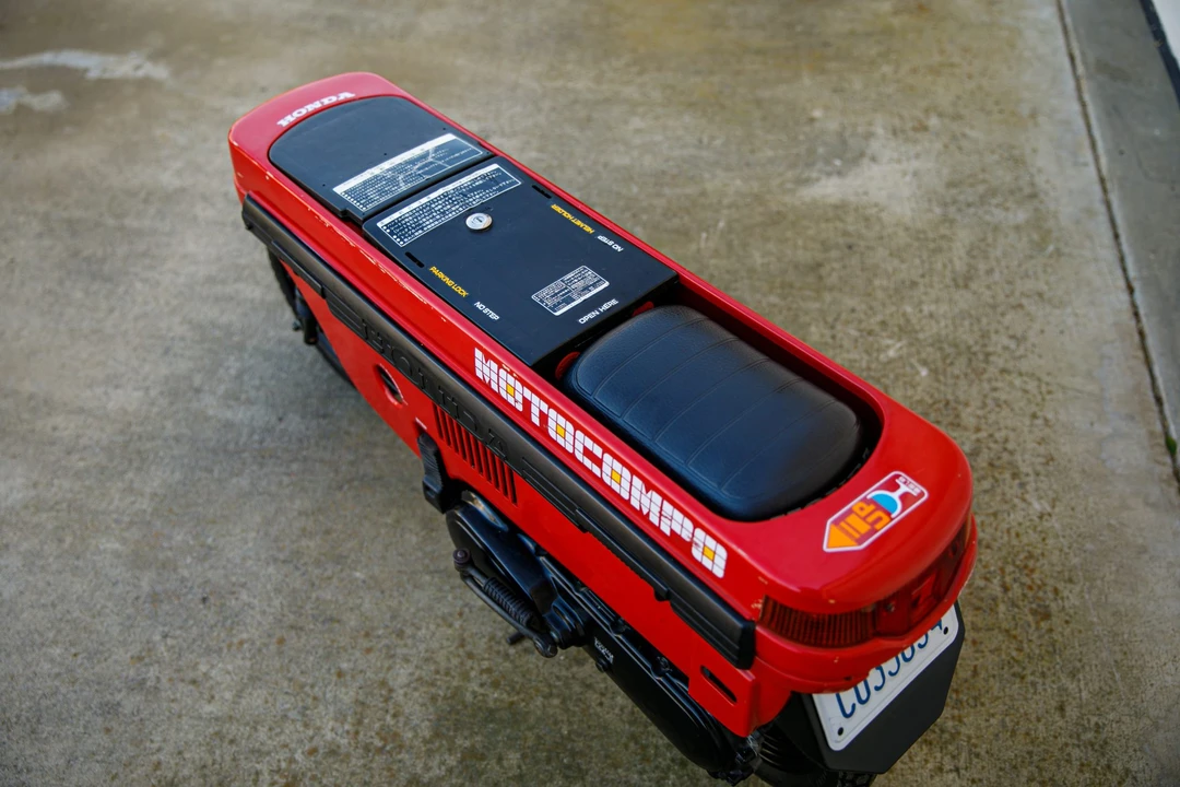 1981 Honda Motocompo & Motocompacto - Image 16 of 31