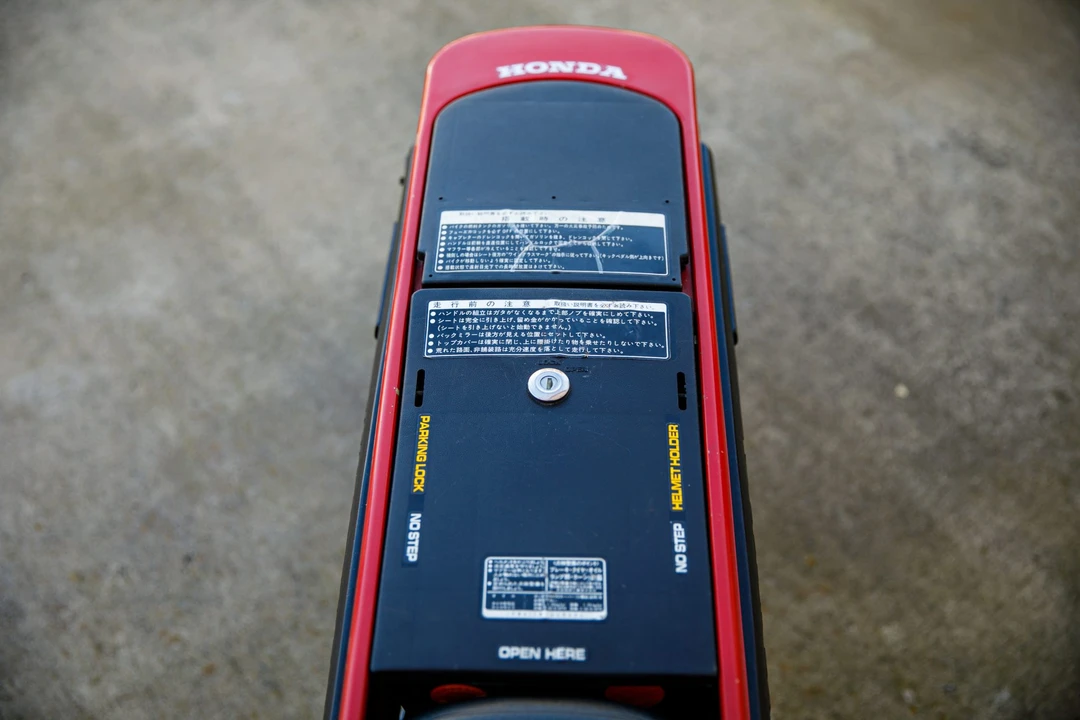 1981 Honda Motocompo & Motocompacto - Image 17 of 31