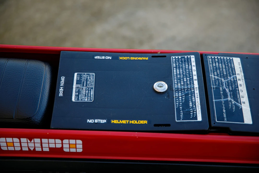 1981 Honda Motocompo & Motocompacto - Image 18 of 31