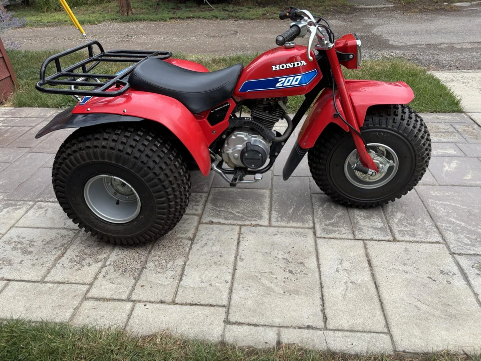 1982 Honda ATV - Image 5 of 31
