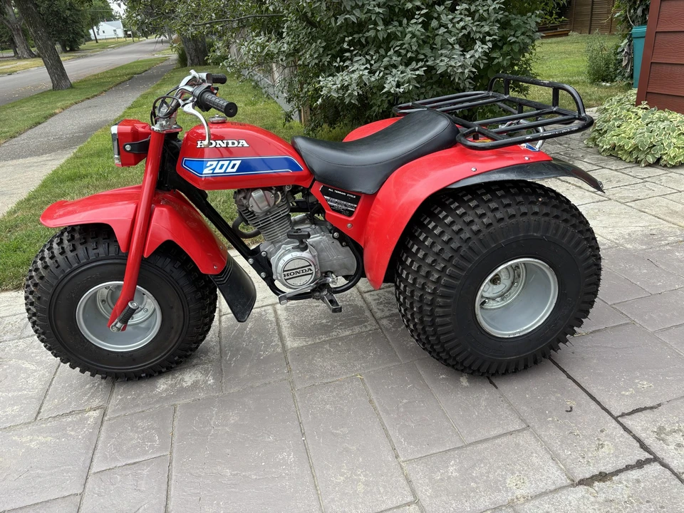 1982 Honda ATV - Image 2 of 31