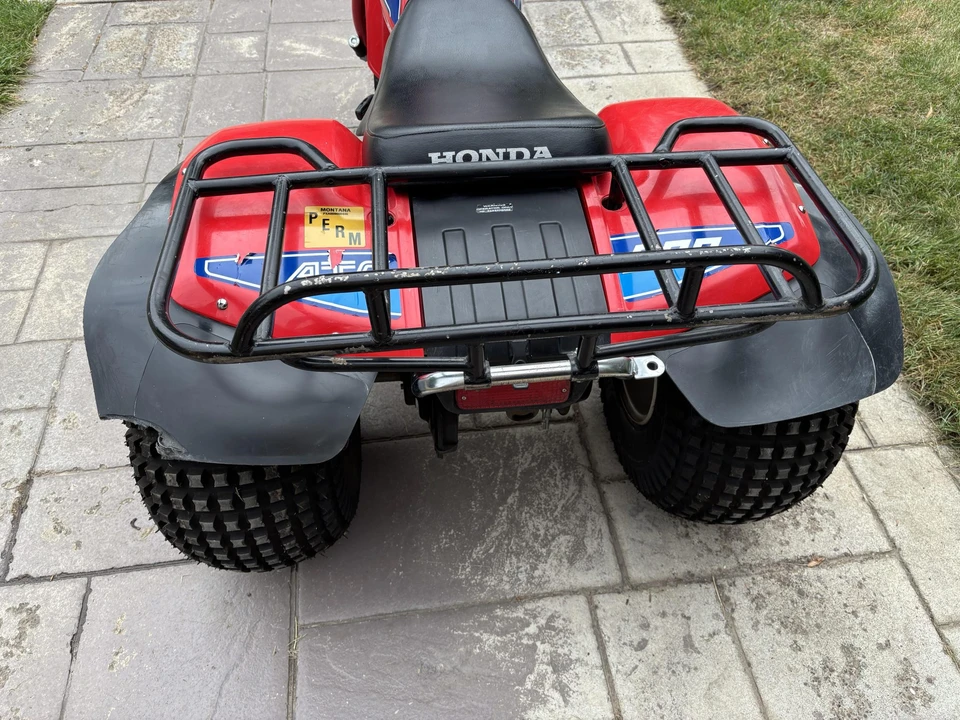 1982 Honda ATV - Image 11 of 31