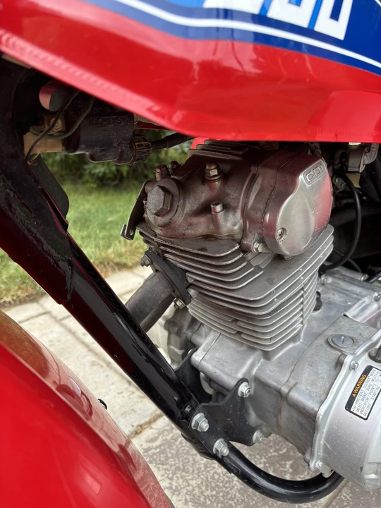 1982 Honda ATV - Image 21 of 31