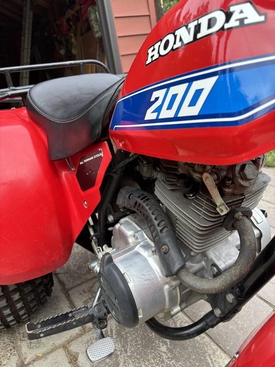 1982 Honda ATV - Image 23 of 31