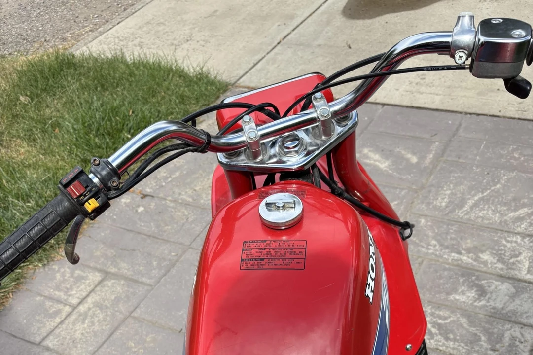 1982 Honda ATV - Image 13 of 31