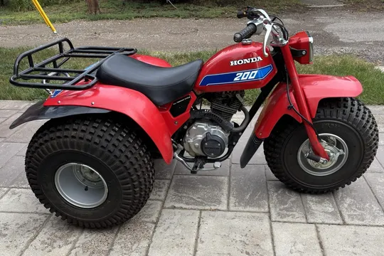 1982 Honda ATC 200