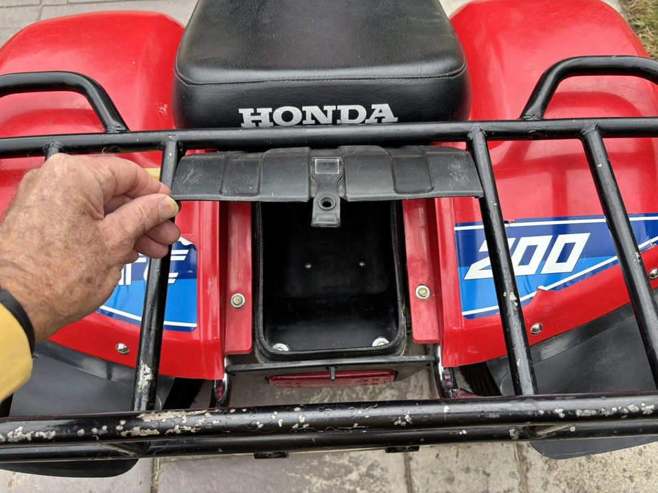 1982 Honda ATV - Image 12 of 31