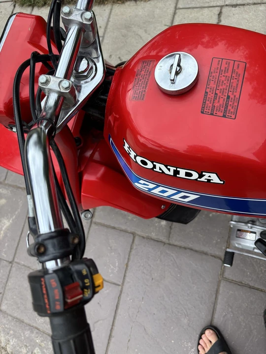 1982 Honda ATV - Image 10 of 31