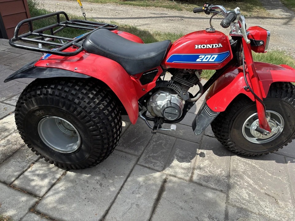 1982 Honda ATV - Image 6 of 31
