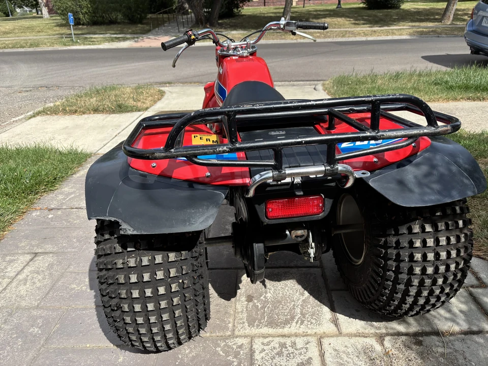 1982 Honda ATV - Image 4 of 31