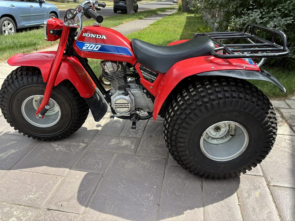 1982 Honda ATV - Image 3 of 31