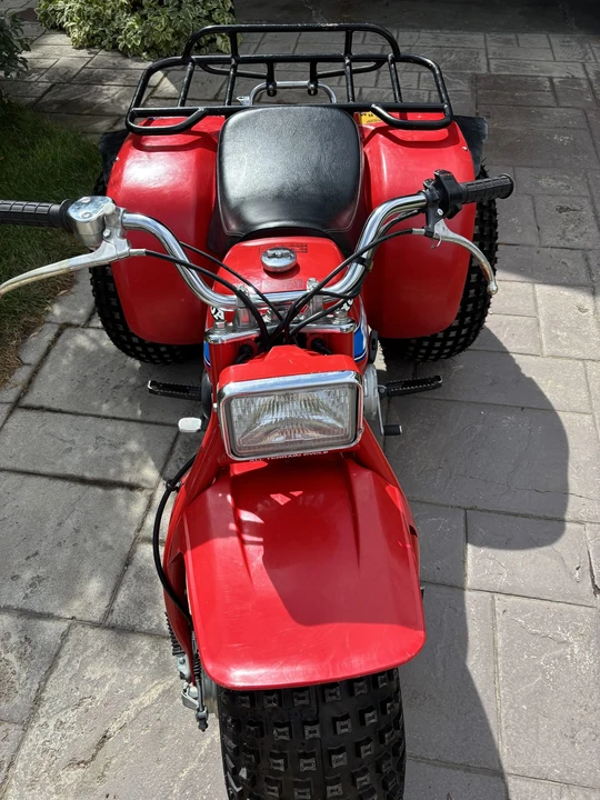 1982 Honda ATV - Image 7 of 31
