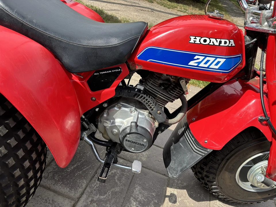 1982 Honda ATV - Image 22 of 31