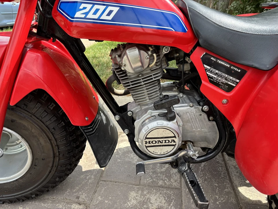 1982 Honda ATV - Image 20 of 31