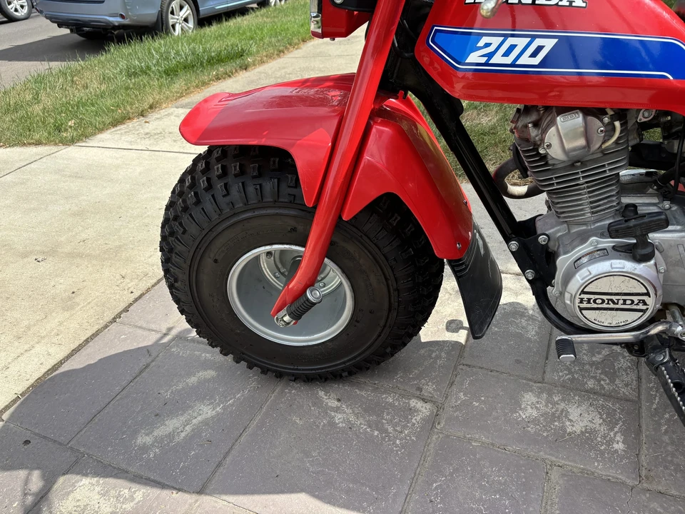 1982 Honda ATV - Image 14 of 31