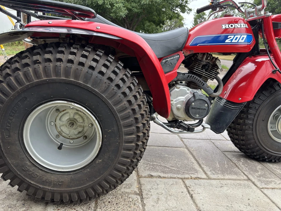 1982 Honda ATV - Image 17 of 31