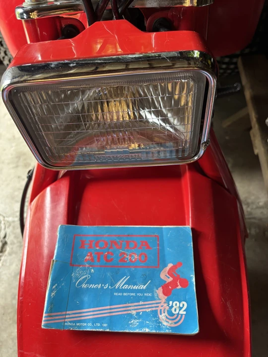 1982 Honda ATV - Image 31 of 31