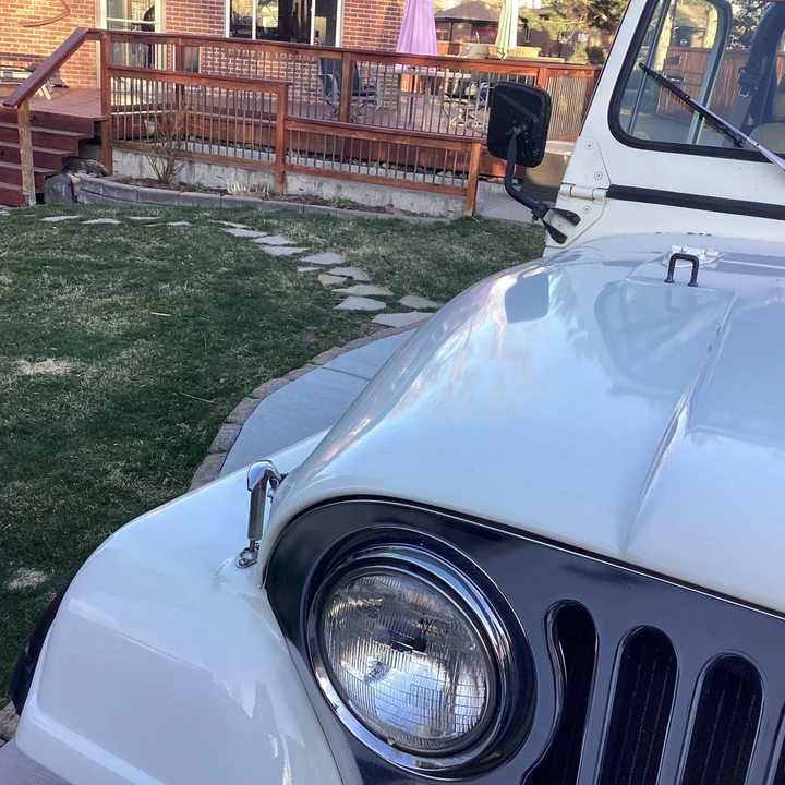 1982 Jeep CJ8 Scrambler - Image 23 of 31
