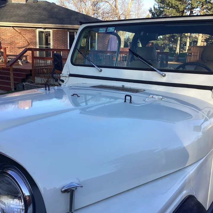 1982 Jeep CJ8 Scrambler - Image 20 of 31