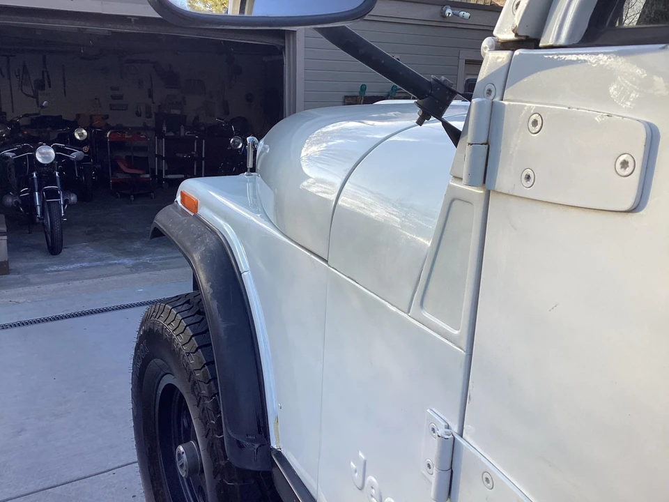 1982 Jeep CJ8 Scrambler - Image 19 of 31