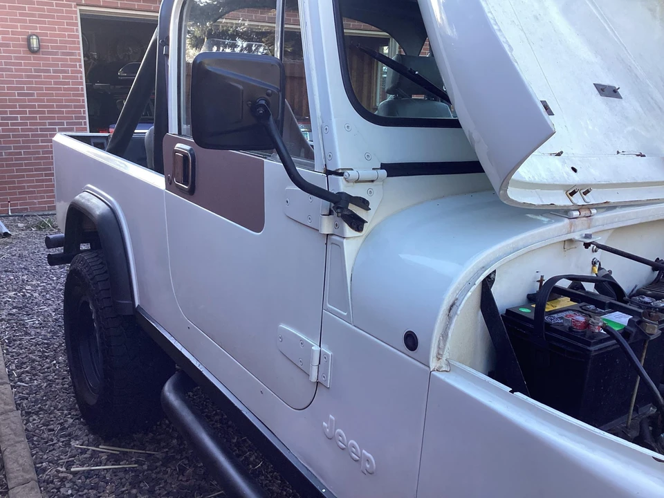 1982 Jeep CJ8 Scrambler - Image 17 of 31