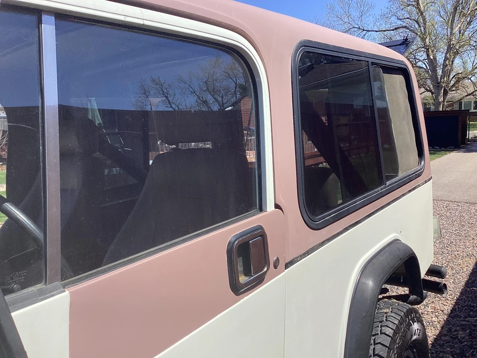 1982 Jeep CJ8 Scrambler - Image 25 of 31