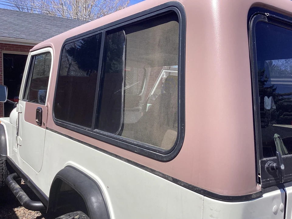 1982 Jeep CJ8 Scrambler - Image 26 of 31